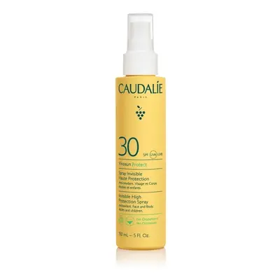 Caudalie Sprej na opalování SPF 30 Vinosun (Protection Spray) 150 ml