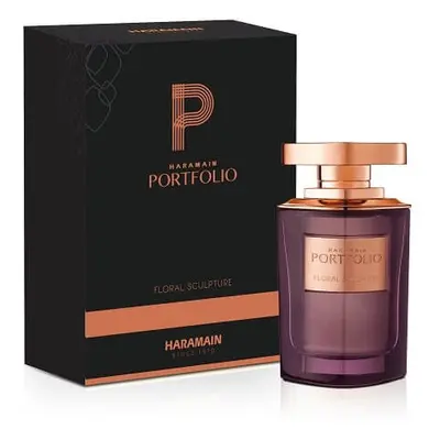 Al Haramain Portfolio Floral Sculpture - EDP 2 ml - odstřik s rozprašovačem