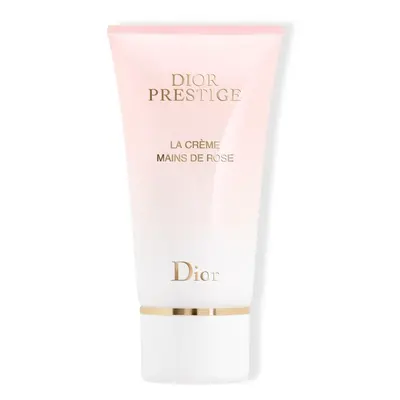 Dior Vyživující krém na ruce Mains de Rose (Hand Cream) 50 ml