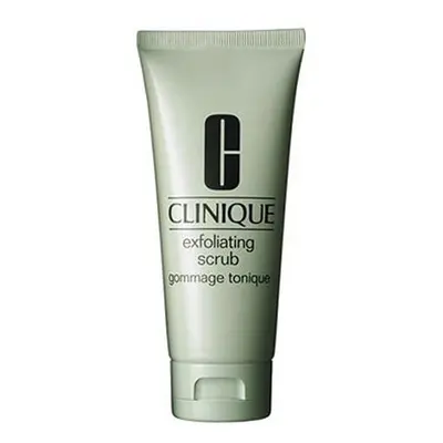 Clinique Pleťový peeling (Exfoliating Scrub) 100 ml