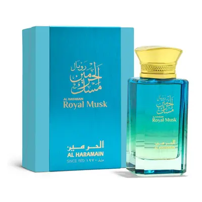 Al Haramain Royal Musk - EDP 100 ml