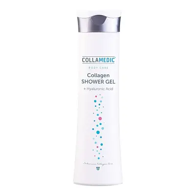 Collamedic Hydratační sprchový gel s kolagenem (Collagen Shower Gel) 300 ml