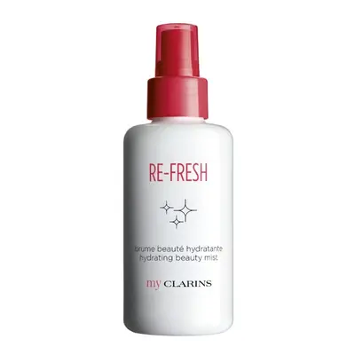 Clarins Hydratační pleťová mlha Re-Fresh (Hydrating Beauty Mist) 100 ml