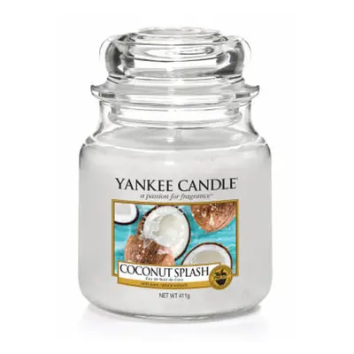 Yankee Candle Vonná svíčka Classic malá Coconut Splash 104 g