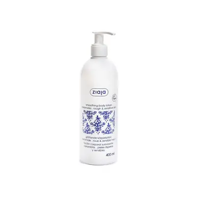 Ziaja Tělové mléko vyhlazující Ceramides (Smoothing Body Lotion) 400 ml