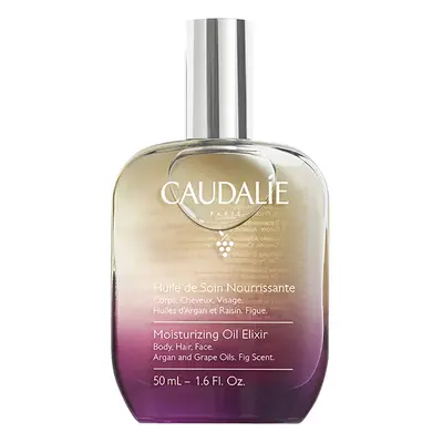 Caudalie Hydratační a pečující olej na tělo, obličej a vlasy (Moisturizing Oil Elixir) 50 ml