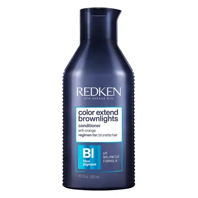 Redken Tónovací kondicionér pro hnědé odstíny vlasů Color Extend Brownlights (Blue Toning Condit