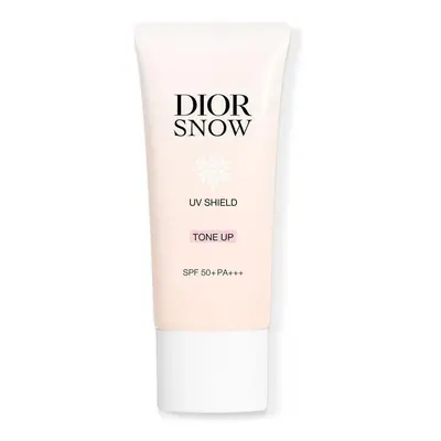 Dior Ochranná tónovaná pleťová emulze SPF 50 Diorsnow Tone Up (UV Shield) 30 ml