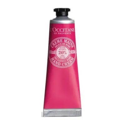 L`Occitane en Provence Krém na ruce Delightful Rose (Hand Cream) 30 ml