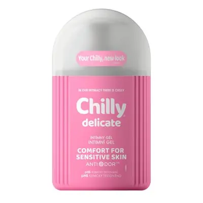 Chilly Intimní gel Chilly (Delicate) 200 ml