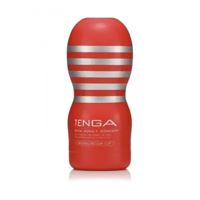 Tenga Masturbátor pro muže Original Vacuum Cup