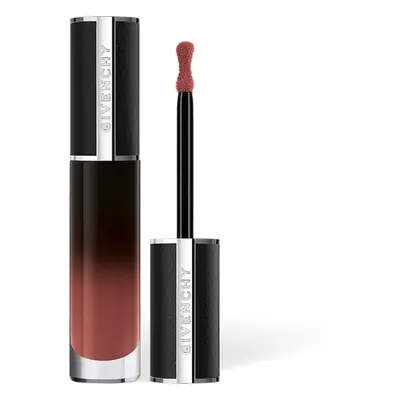 Givenchy Matná tekutá rtěnka Le Rouge Interdit (Cream Velvet Lipstick) 6,5 ml N53 Brun Délicat