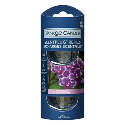 Yankee Candle Náhradní náplň do elektrického difuzéru Wild Orchid 2 x 18,5 ml