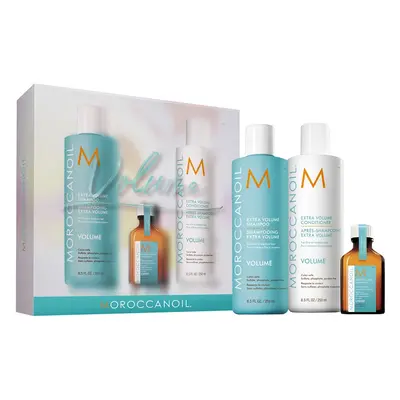 Moroccanoil Dárková sada pro jemné vlasy Volume Spring Kit