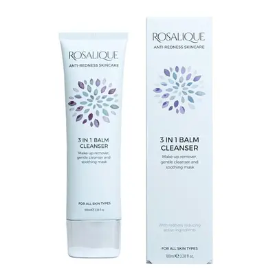 ROSALIQUE Čisticí balzám pro citlivou pleť (3 in 1 Balm Cleanser) 100 ml