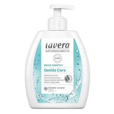 Lavera Jemné tekuté mýdlo s pumpičkou (Mild Hand Wash) 250 ml