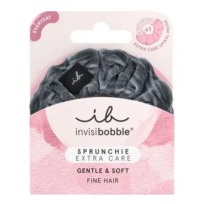 Invisibobble Gumička do vlasů Sprunchie Extra Care Soft as Silk