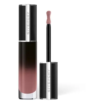 Givenchy Matná tekutá rtěnka Le Rouge Interdit (Cream Velvet Lipstick) 6,5 ml N10 Beige Nu