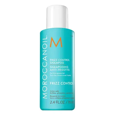 Moroccanoil Šampon proti krepatění vlasů Frizz Control (Shampoo) 70 ml