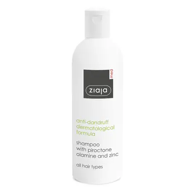 Ziaja Šampon proti lupům (Anti-Dandruff Shampoo) 300 ml