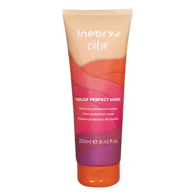 Inebrya Ochranná maska pro barvené vlasy Color Perfect (Hair Mask) 250 ml