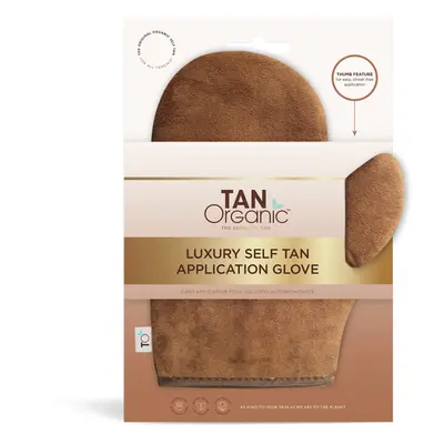 Tan Organic Samoopalovací aplikační rukavice (Application Glove)