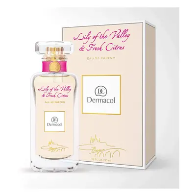 Dermacol Parfémovaná voda Lily of the Valley and Fresh Citrus 50 ml