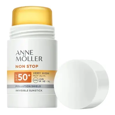 Anne Möller Ochranná tyčinka na opalování SPF 50+ Non Stop (Invisible Sun Stick) 25 g