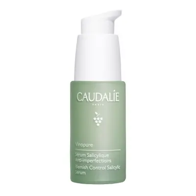 Caudalie Sérum pro aknózní a smíšenou pleť Vinopure (Blemish Control Salicylic Serum) 30 ml