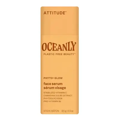 Attitude Rozjasňující pleťové sérum s vitamínem C Oceanly (Glow Face Serum) 8,5 g