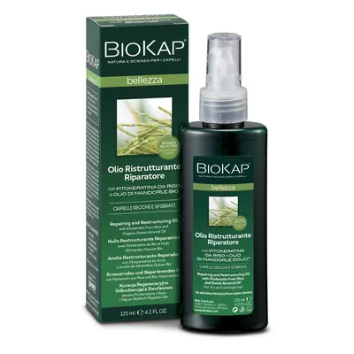 Biokap Obnovující olej na vlasy 125 ml