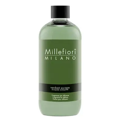 Millefiori Milano Náhradní náplň do aroma difuzéru Natural Únik do zeleně (Verdant Escape) 500 m