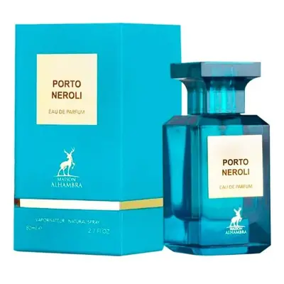 Alhambra Pacific Blue - EDP 80 ml