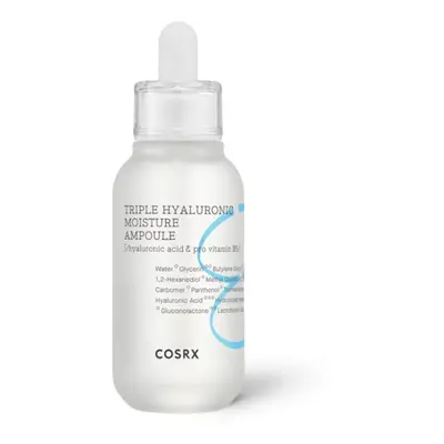 COSRX Hydratační pleťové sérum Hydrium Triple Hyaluronic (Moisture Ampoule) 40 ml