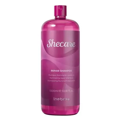 Inebrya Regenerační šampon Shecare (Repair Shampoo) 1000 ml