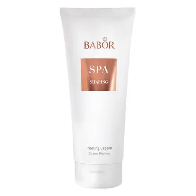 Babor Tělový peelingový krém SPA Shaping (Peeling Cream) 200 ml