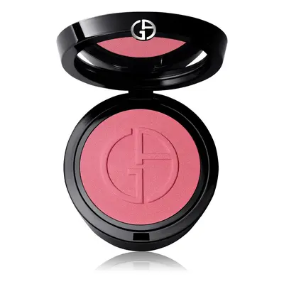 Giorgio Armani Pudrová tvářenka Luminous Silk (Glow Blush) 3,6 g 51