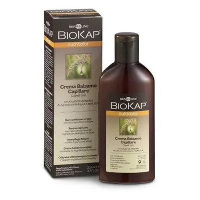 Biokap Nutricolor Kondicionér na barvené vlasy 250 ml