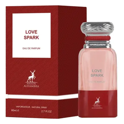 Alhambra Love Spark - EDP 80 ml