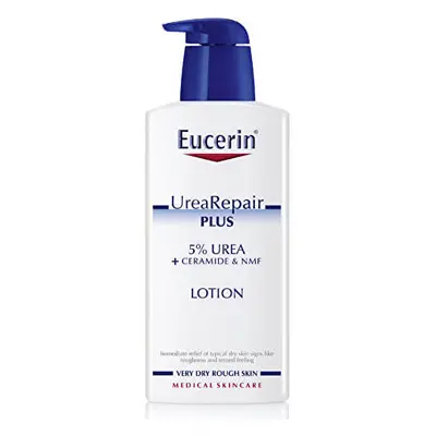 Eucerin Tělové mléko UreaRepair Plus 5% (Body Lotion) 400 ml