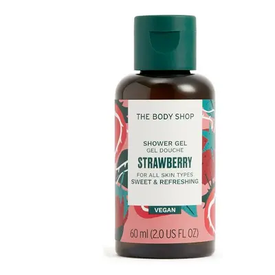 The Body Shop Sprchový gel Strawberry (Shower Gel) 250 ml