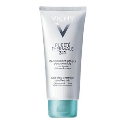 Vichy Odličovací emulze 3 v 1 Purete Thermale 200 ml