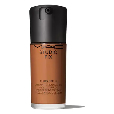 MAC Cosmetics Matující make-up SPF 15 Studio Fix (Fluid) 30 ml NW43