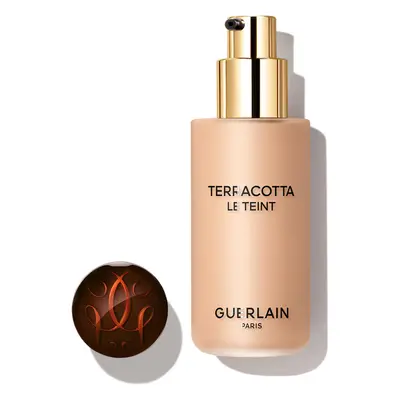 Guerlain Dlouhotrvající make-up Terracotta Le Teint (Fluid Foundation) 35 ml 0.5N Neutral