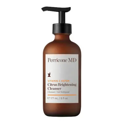 Perricone MD Rozjasňující čisticí péče Vitamin C Ester (Citrus Brightening Cleanser) 177 ml