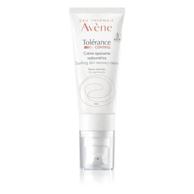 Avène Zklidňující obnovující krém Tolérance (Soothing Skin Recovery Cream) 40 ml