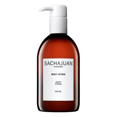 Sachajuan Hydratační tělové mléko Shiny Citrus (Body Lotion) 500 ml