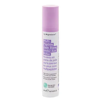 masqueBAR Oční roll-on s multipeptidy (Multi-Peptide Jade Stone Under-eye Roller) 20 ml