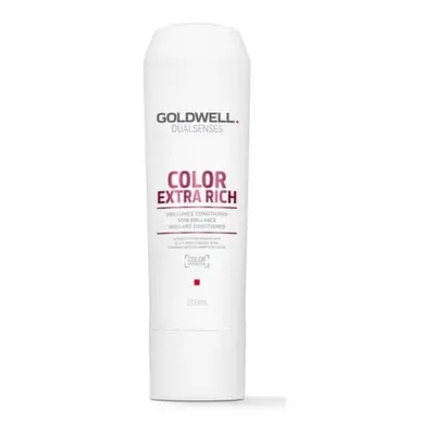 Goldwell Kondicionér pro nepoddajné barvené vlasy Dualsenses Color Extra Rich (Brilliance Condit