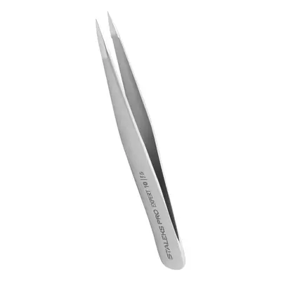 STALEKS Bodová pinzeta na obočí Expert 10 Type 5 (Eyebrow Tweezers)